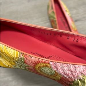 Salvatore Ferragamo shoes size 38 A